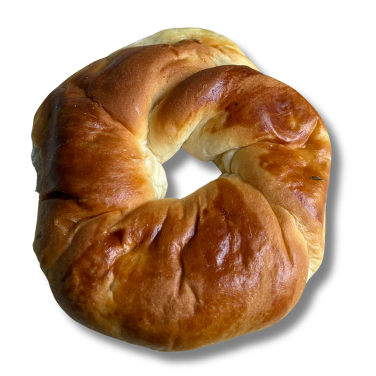 Ronde Chocolade Broodje – Luxe Zoete Ring