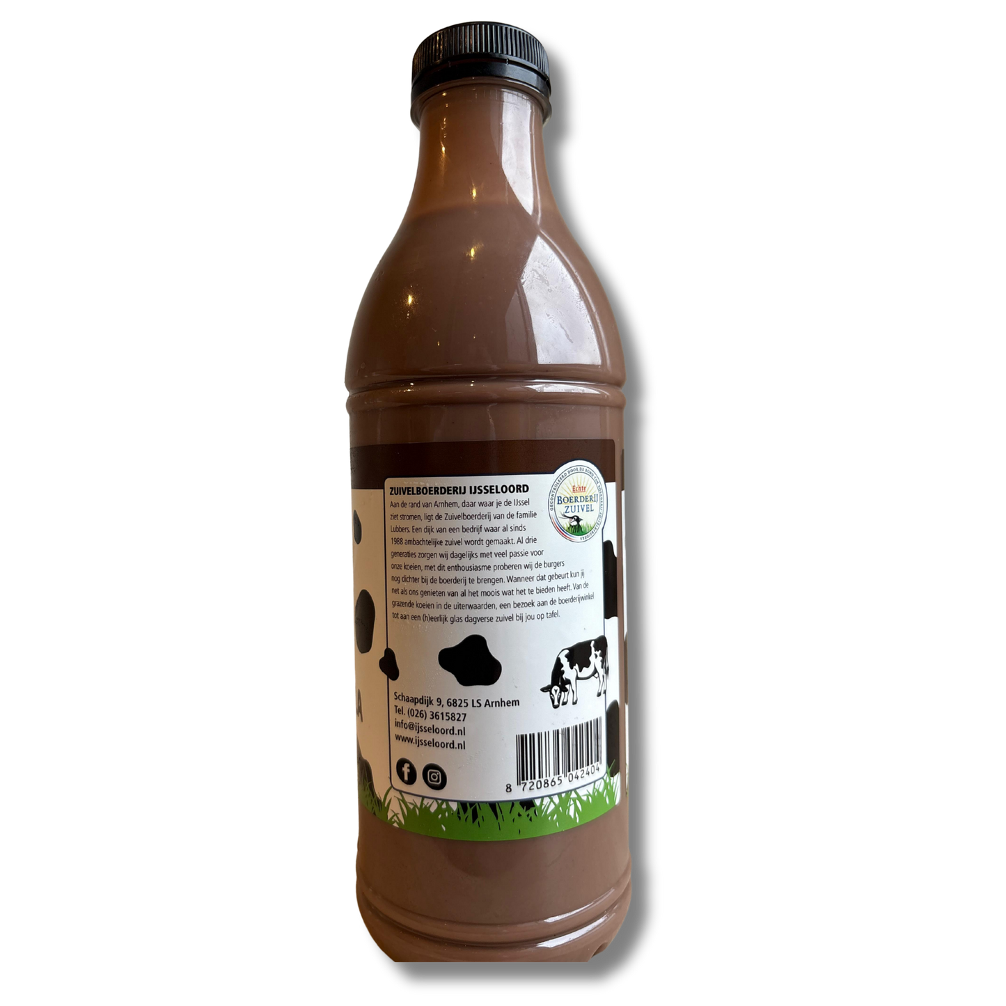 Boeren Chocoladevla – Romige Chocolade Traktatie