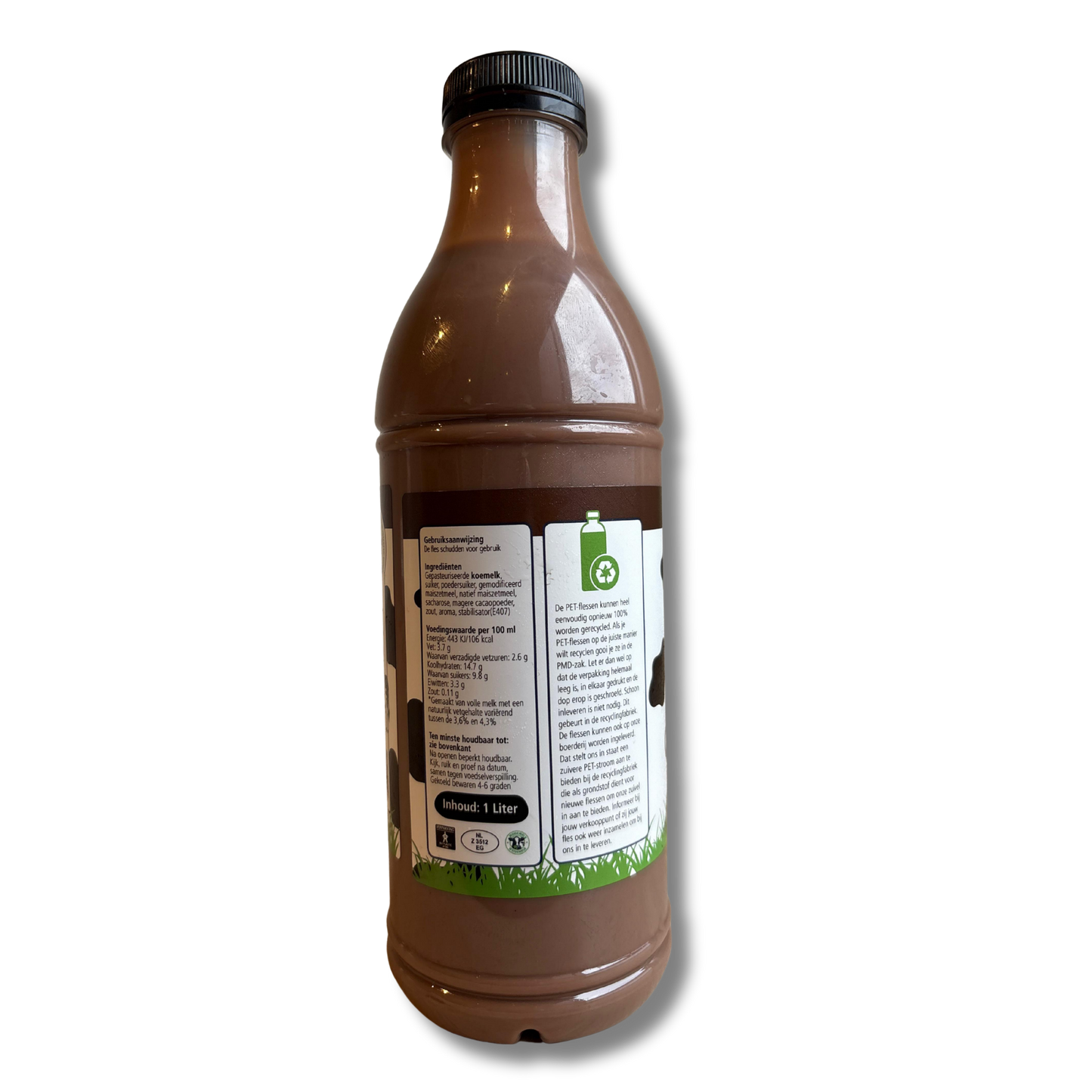 Boeren Chocoladevla – Romige Chocolade Traktatie