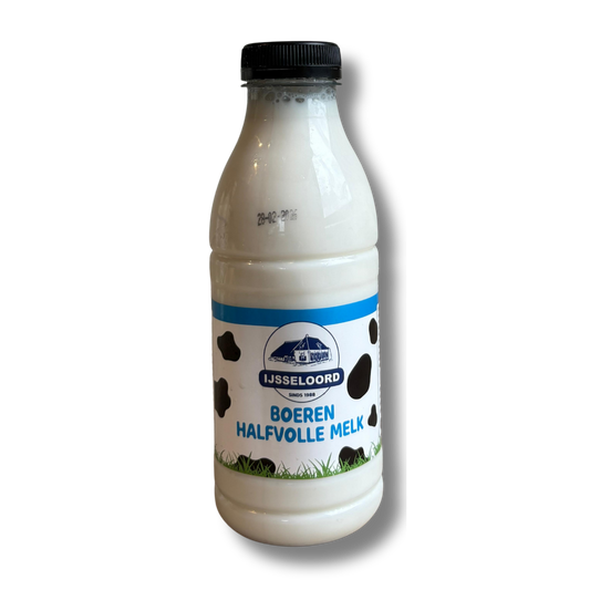 Boeren Halfvolle Melk – Natuurlijk en Romig