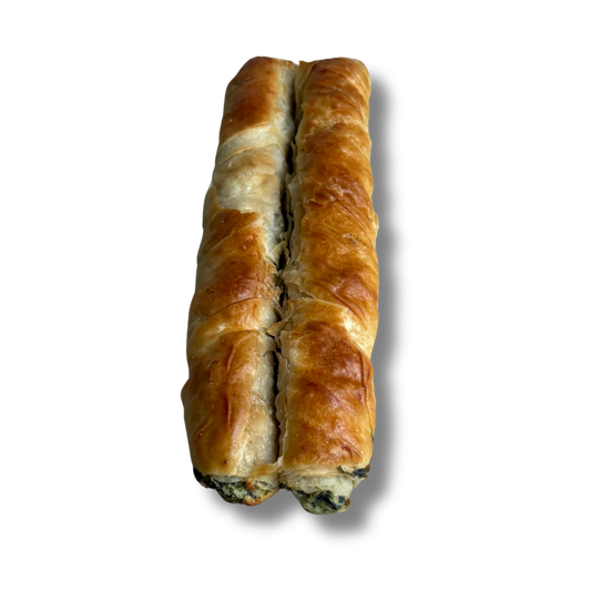Borek Feta & Spinazie – Heerlijke Turkse Hartige Snack Groot